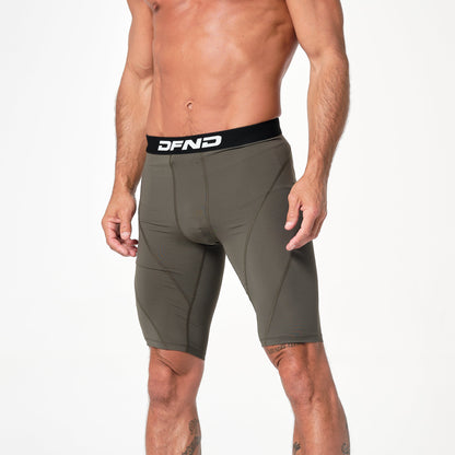 ACTIVE Ax COMPRESSION SHORTS