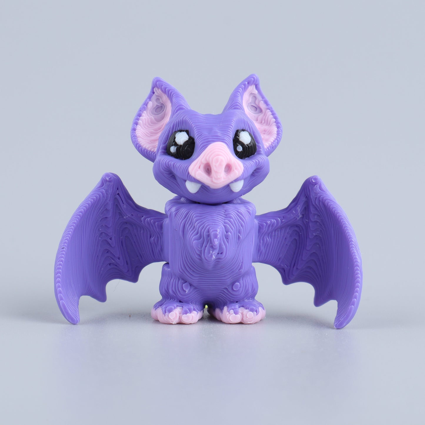 3D Printed Mini Fidget Creature Toy Pack – Articulated Party Favor Gift